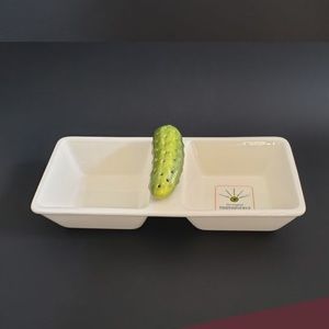 Toothpickle serving dish